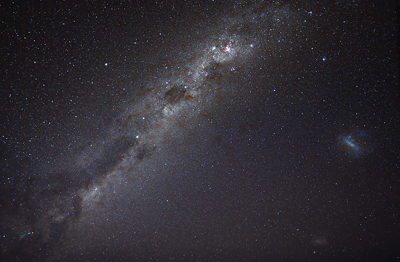 Southern Milky Way